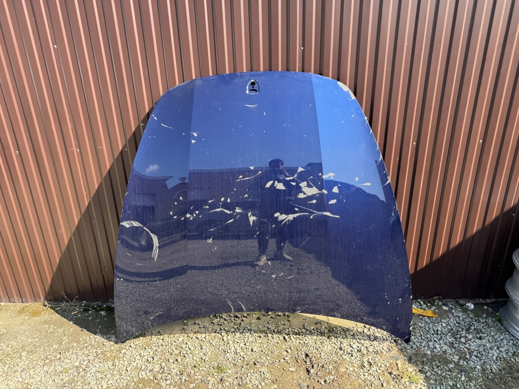 фото №1, Porsche panamera 971 971-823-031-by-grv капот