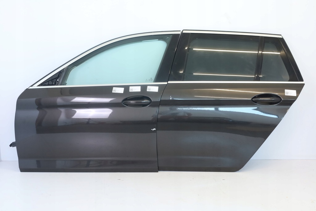 фото №1, Дверь левая левый перед задняя bmw g31 b65