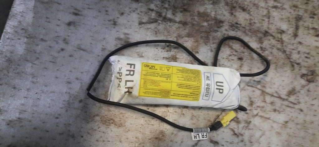 фото №1, Hyundai ioniq подушка сиденье левая