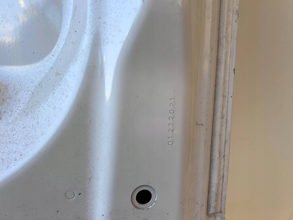 Купити Ford mustang vi рестайлінг  капот кришка двигуна оригінал