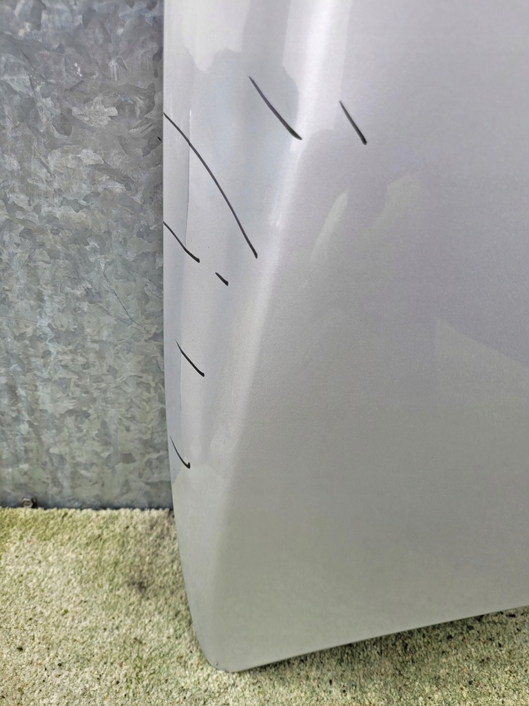 фото №4, Капот mercedes b-klasa w246 2011-18