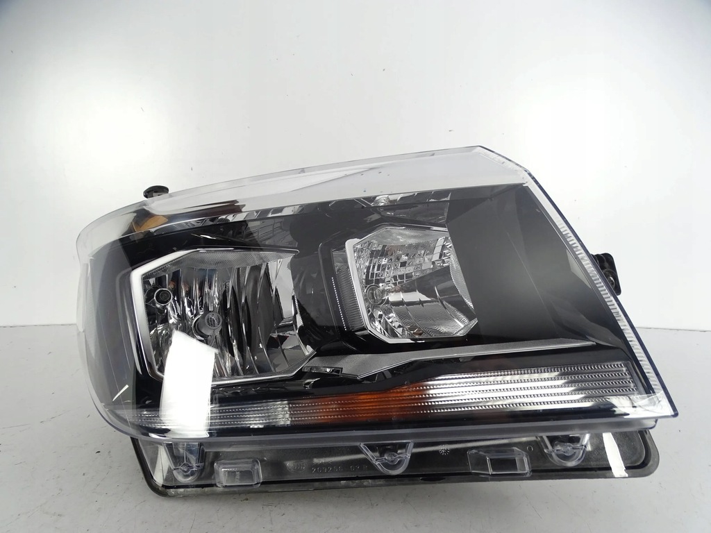 фото №1, Лампа перед передня права vw crafter ii 2 7c