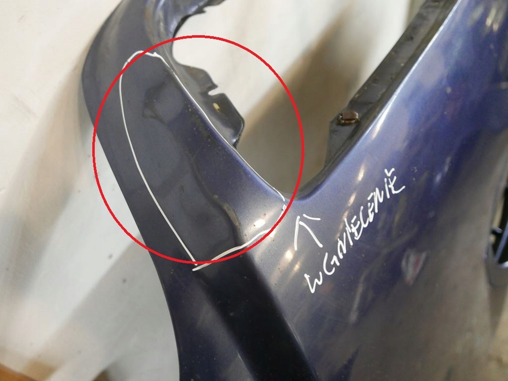 фото №6, Капот кришка двигуна p1 kia carnival i fl 01-05