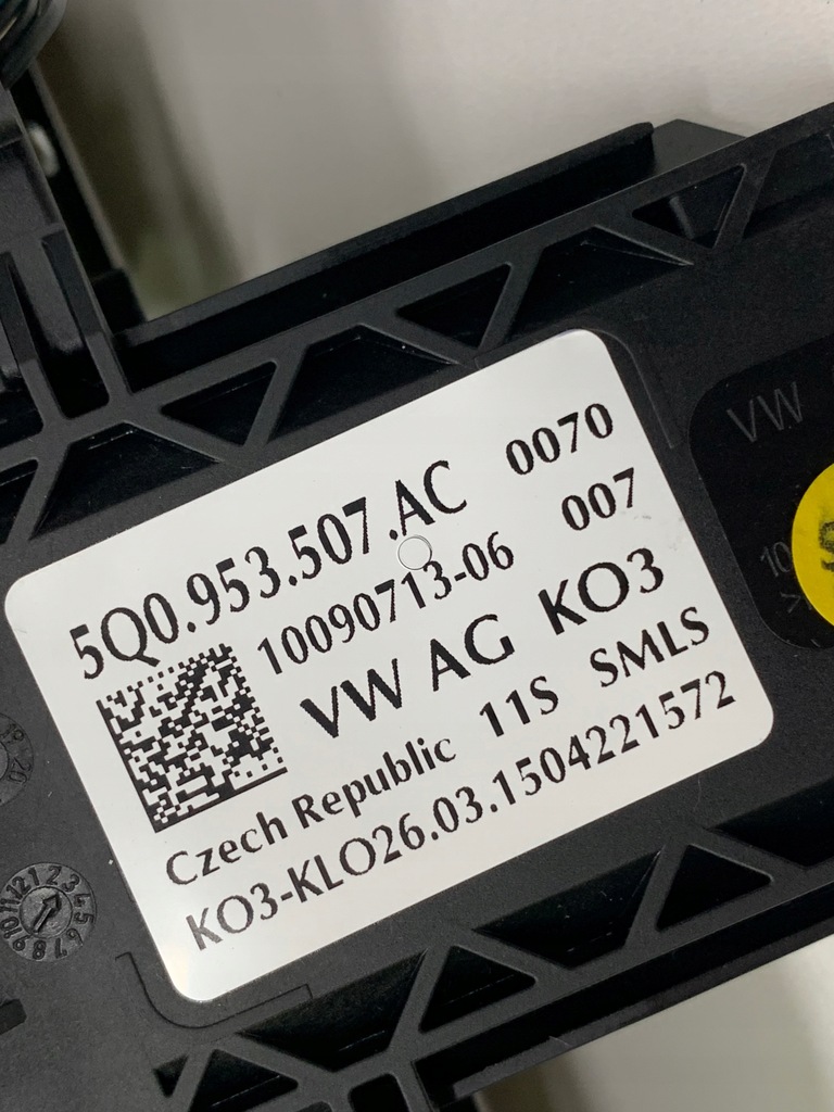 фото №8, Перемикач комбінований перемикач підрульовий leon iii 5f 12-