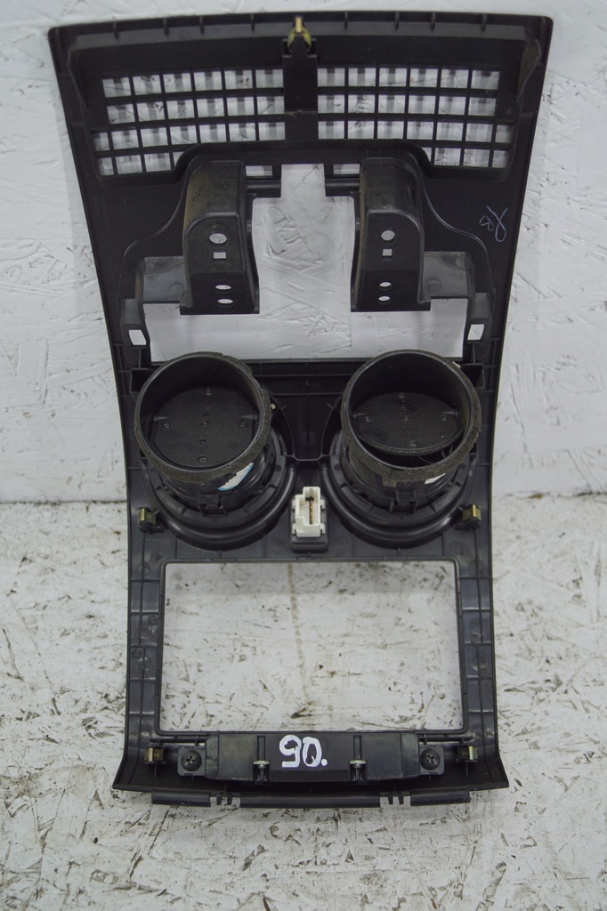 фото №5, Рамка радіо навігація nissan qashqai j10