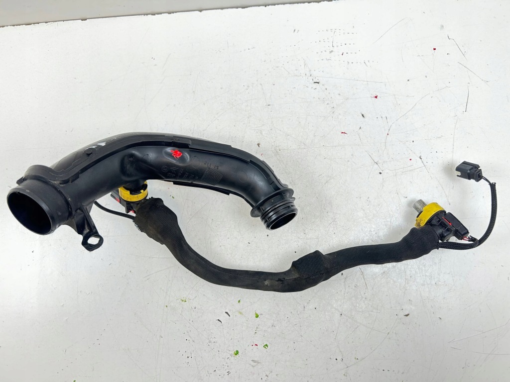 2016 citroen jumper труба впускной турбины 89825ls в Украине