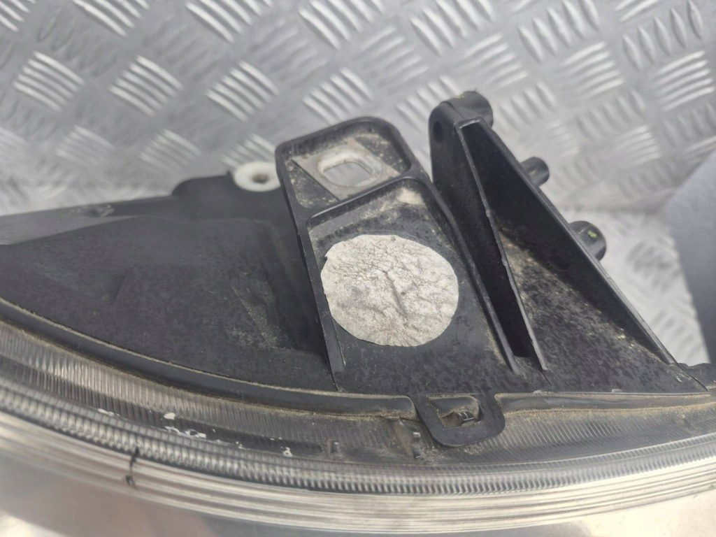 Лампа передняя левая фара fiat ducato 1340663080 с Разборки