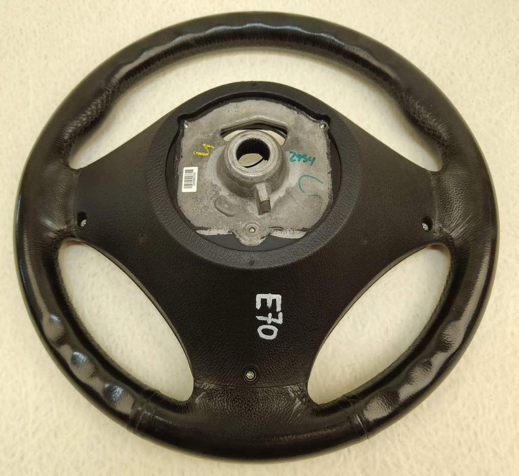 фото №11, Bmw x5 e70 воздуховод кожаный мультифункция 6778744