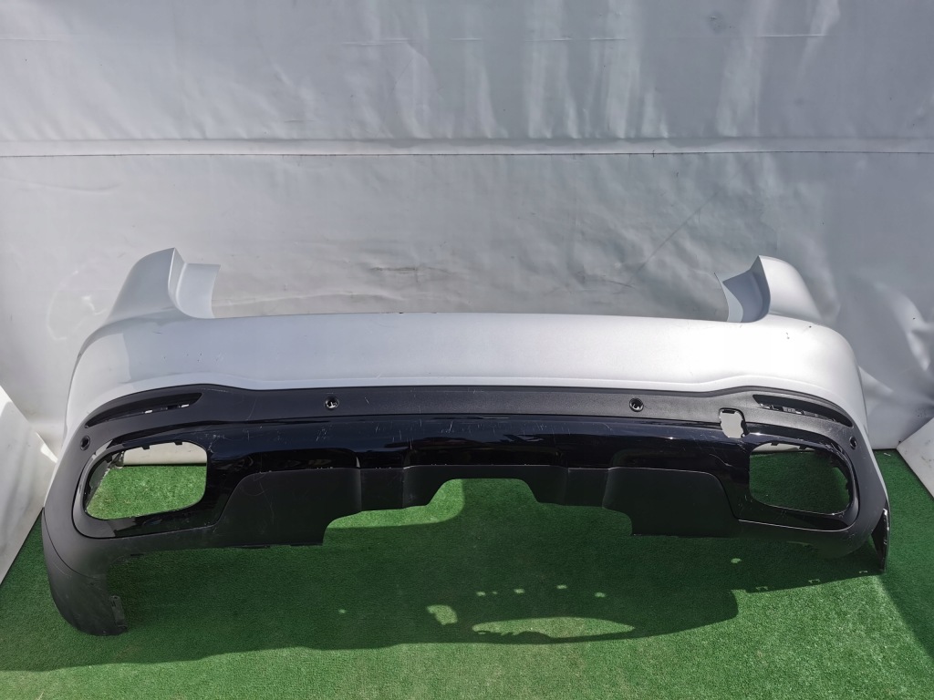 фото №1, Бампер задняя задний mercedes gls w167 amg