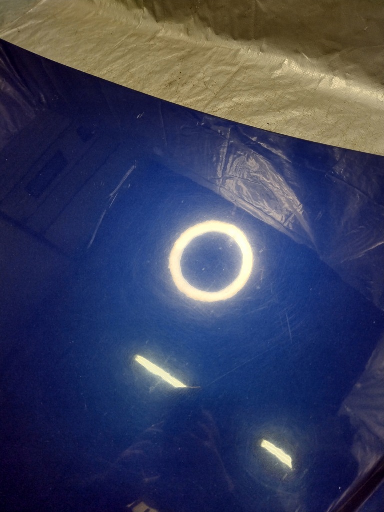 фото №5, Капот, кришка двигуна fiat ulysse ii k:eged