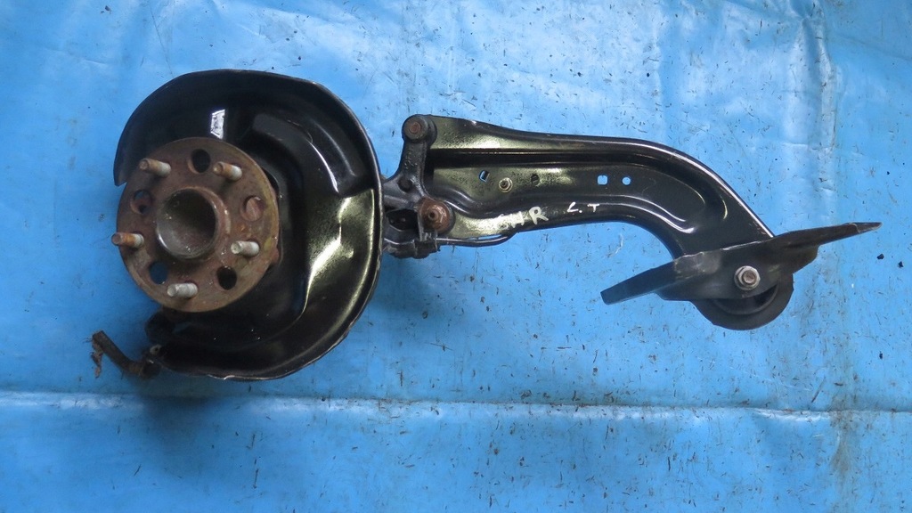 фото №1, Рычаг поворотный кулак задняя левый toyota chr