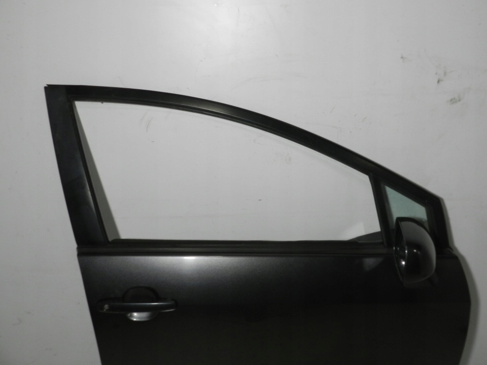 фото №5, Toyota corolla verso ii 04-09 дверь правый перед