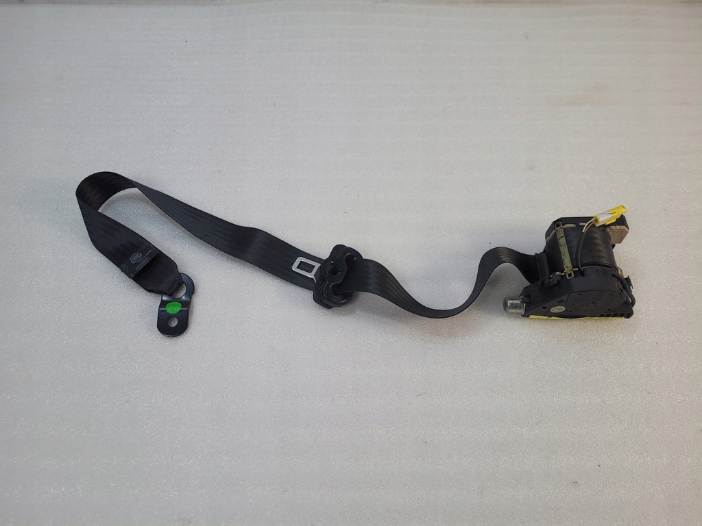 фото №1, Thesis pas безпеки натягувач правий перед