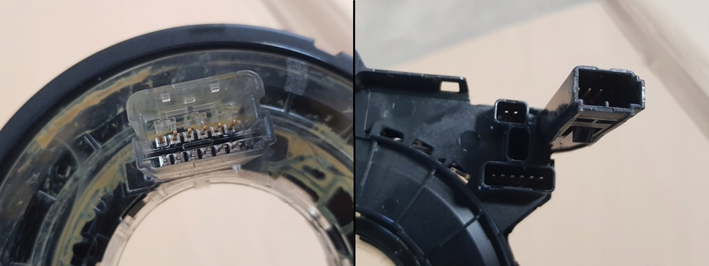 фото №9, Стрічка подушка безпеки / audi a4 b8 - a5 8t - q5 8r / - 8k0953568f - sprawdzona