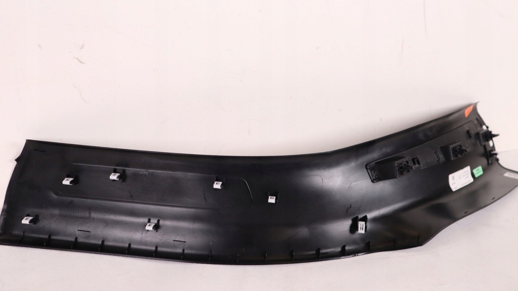 фото №6, Jeep grand cherokee wl защита порог левая задняя 6ml37tx7ab