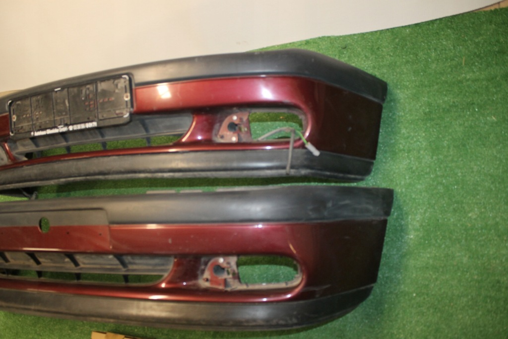 фото №7, Renault laguna i 1994-1998 бампер передний перед балка