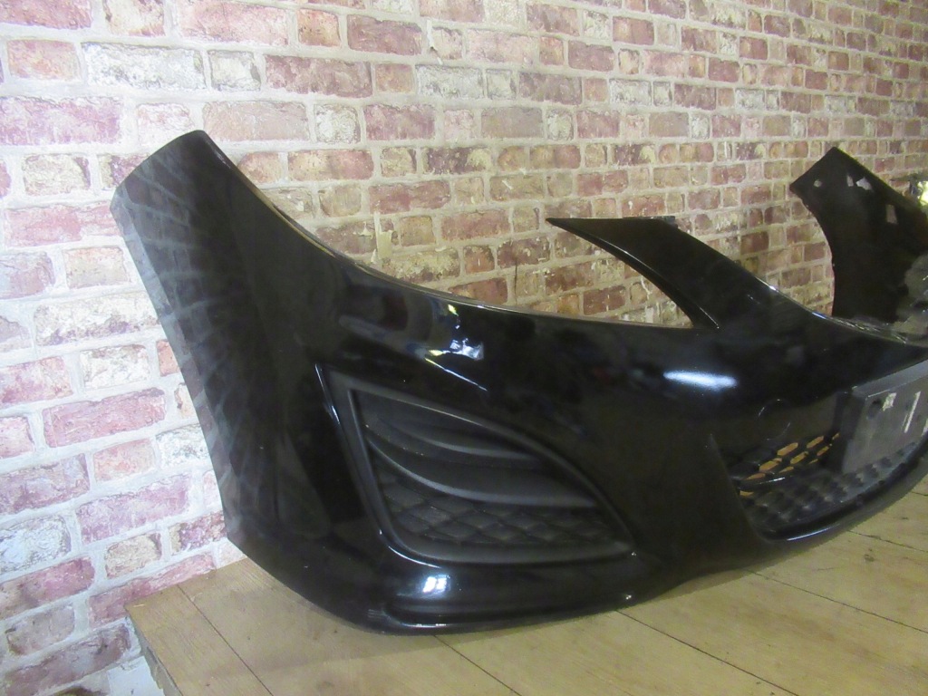 фото №3, Бампер перед mazda 6 gh lift 10/12 rok