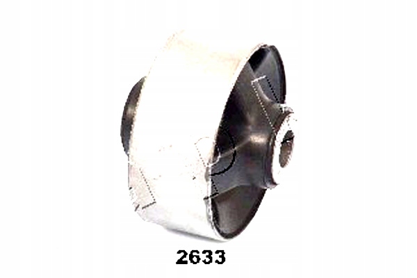 фото №2, Подушка дифференциал japko