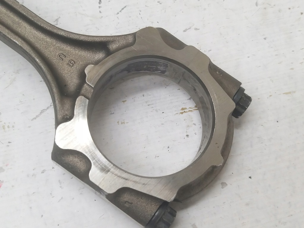 фото №10, Поршень шатун шатун 2.0 vvti 3zr rav4 iii avensis t27 auris 37090 3p