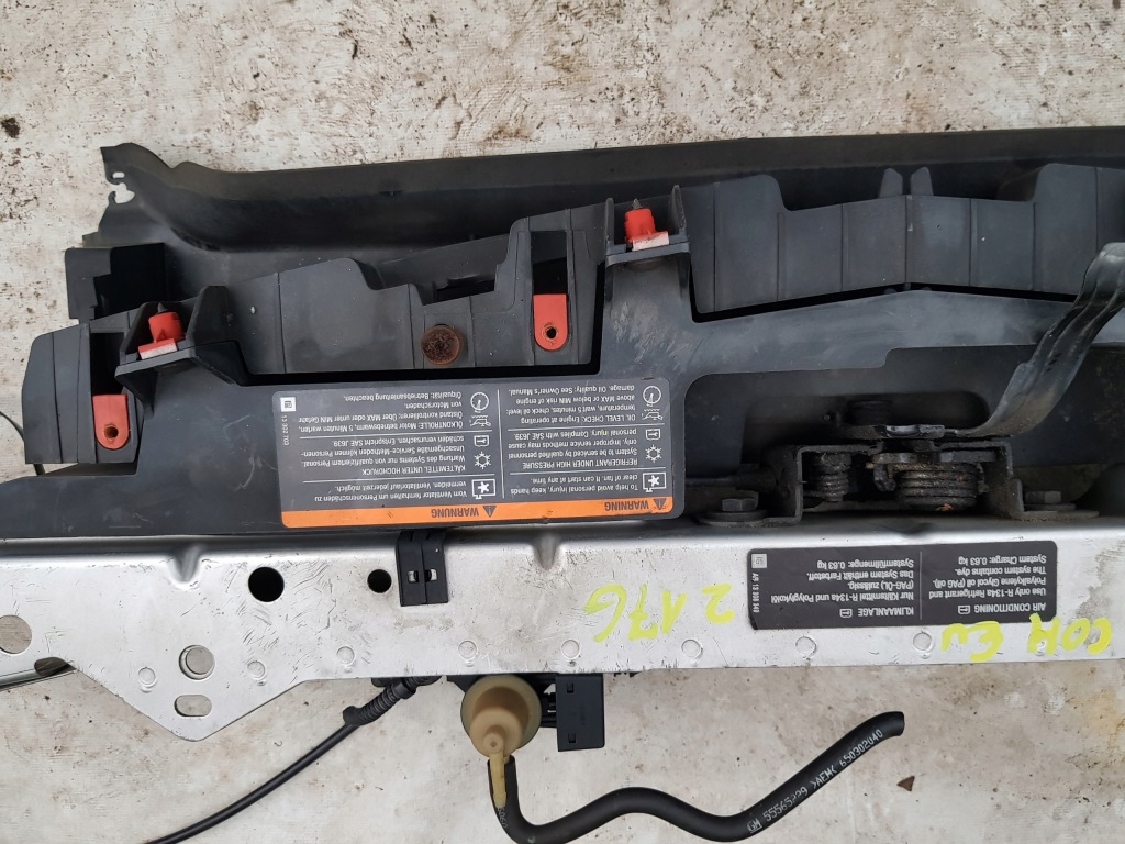 Ремень перед opel astra j z176 Оригинал