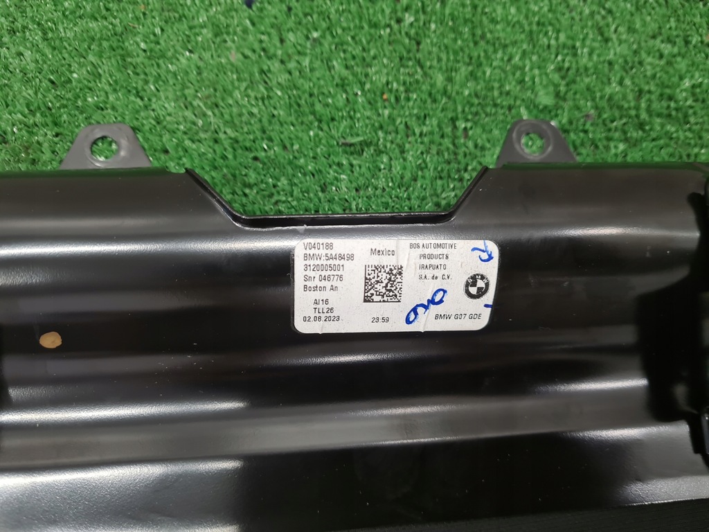 фото №5, Bmw x7 g07 люк шторка панорама 5a48498