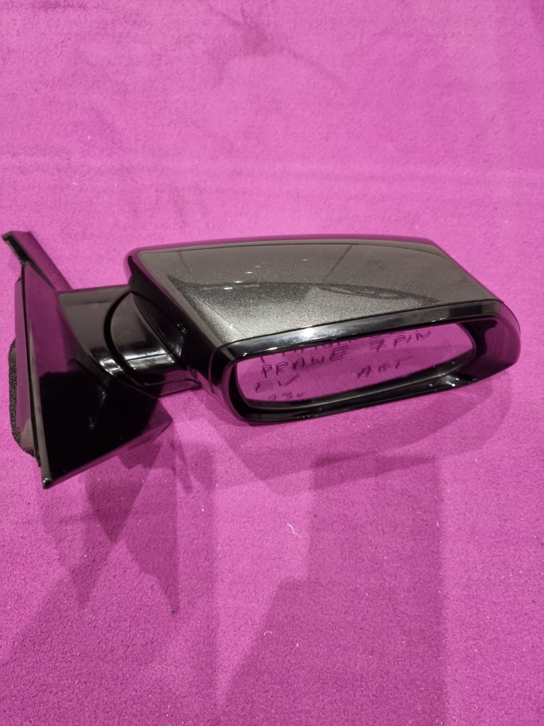 фото №9, Kia niro 23r зеркало правое 7 pin color agt