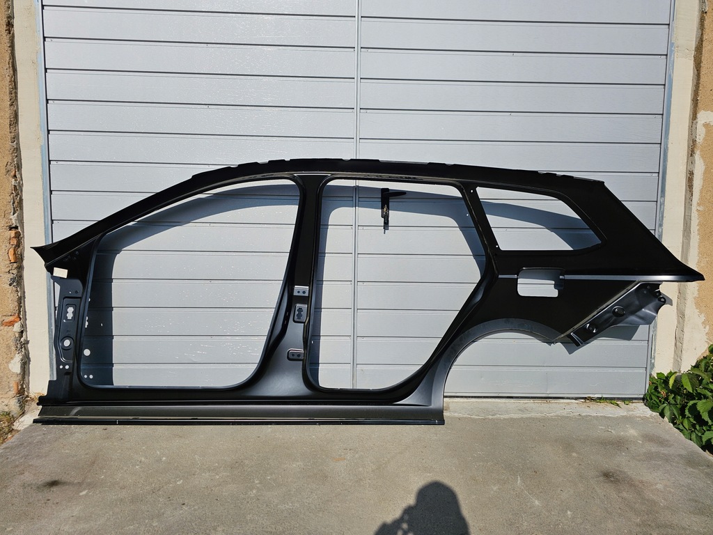 фото №8, Крила обшивка правий задня seat leon iii 5f9 kombi