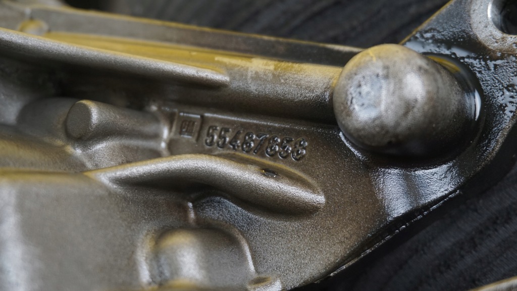 фото №6, Astra k insignia zafira 1.6 cdti 16r b16dth насос оливи масляна 55487858