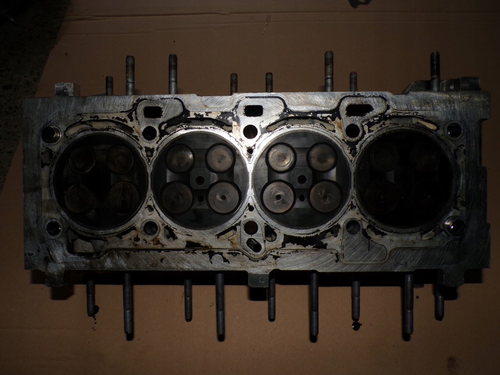 фото №2, Головка alfa romeo stelvio giulia jeep renegade 2.2 mjet 55277753