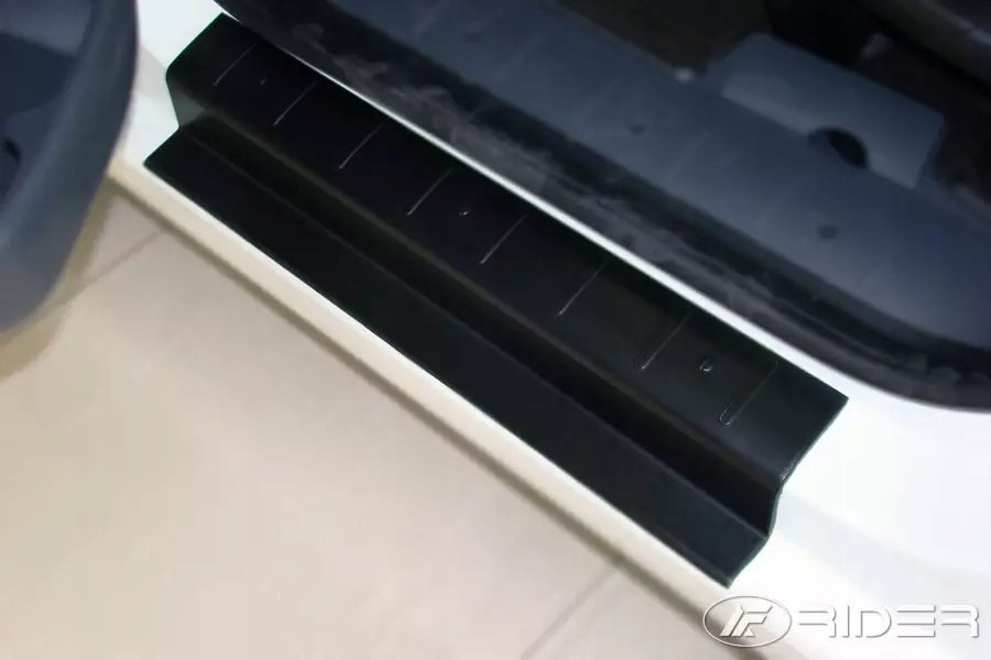 фото №2, Fiat scudo ii 2006-16 накладки порогові