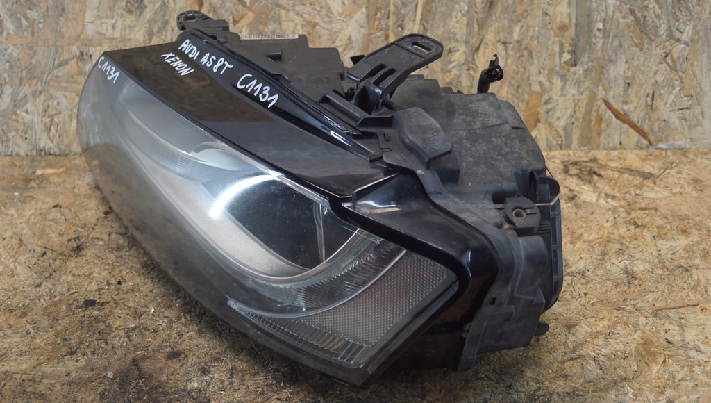 фото №11, Лампа лівий перед audi a5 8t ксенон 8t0941003ae