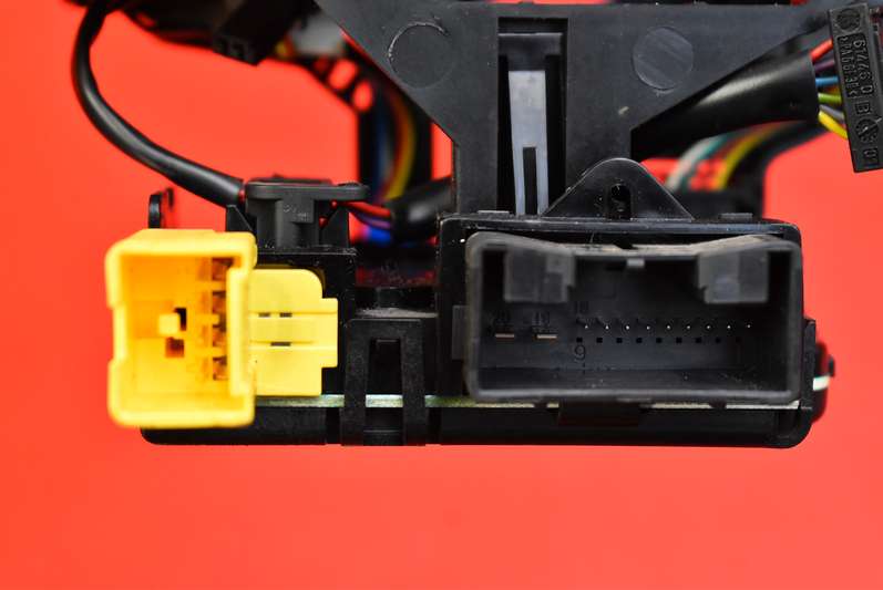 фото №7, Переключатель комбинированный подрулевой переключатель 1k0953503cm vw golf 5 v plus 03-09