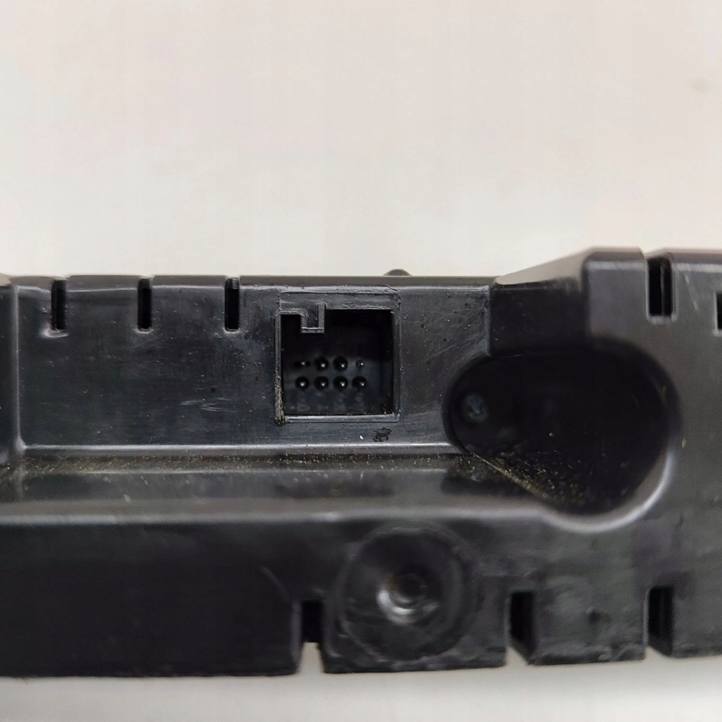 фото №7, Mercedes-benz gle w167 2022 перемикач / вимикач обдув вентилятор