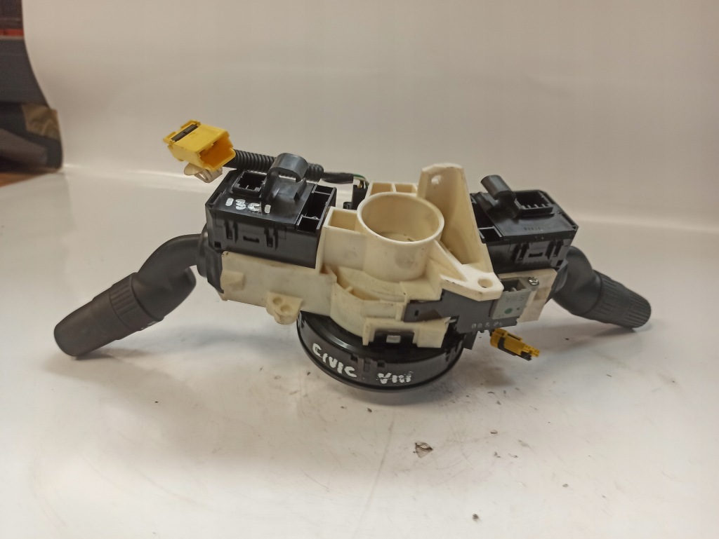 фото №9, Honda civic 8 viii перемикач комбінований стрічка шлейф 35250-smg-h512-m1