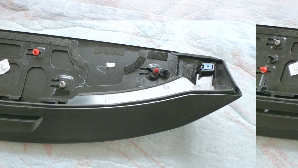 фото №5, Vw t-roc спойлер спойлер задний крышки 2ga827933