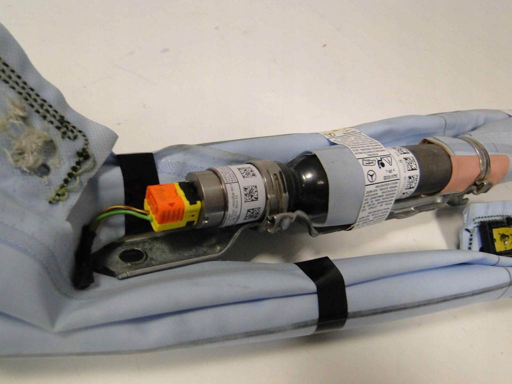 фото №10, Mercedes glb x247 247 шторка безпеки ліва права подушка безпеки