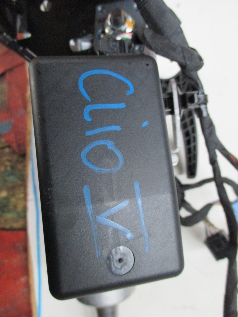 фото №4, Усилитель электрический renault clio v 488105379r