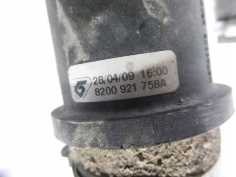 фото №4, Logan i шланг интеркулер 1,5dci 8200921758a