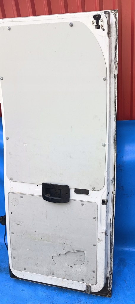 Купити Дверей праве  задній задні fiat ducato 3 рестайлінг  boxer jumper 18r. h2