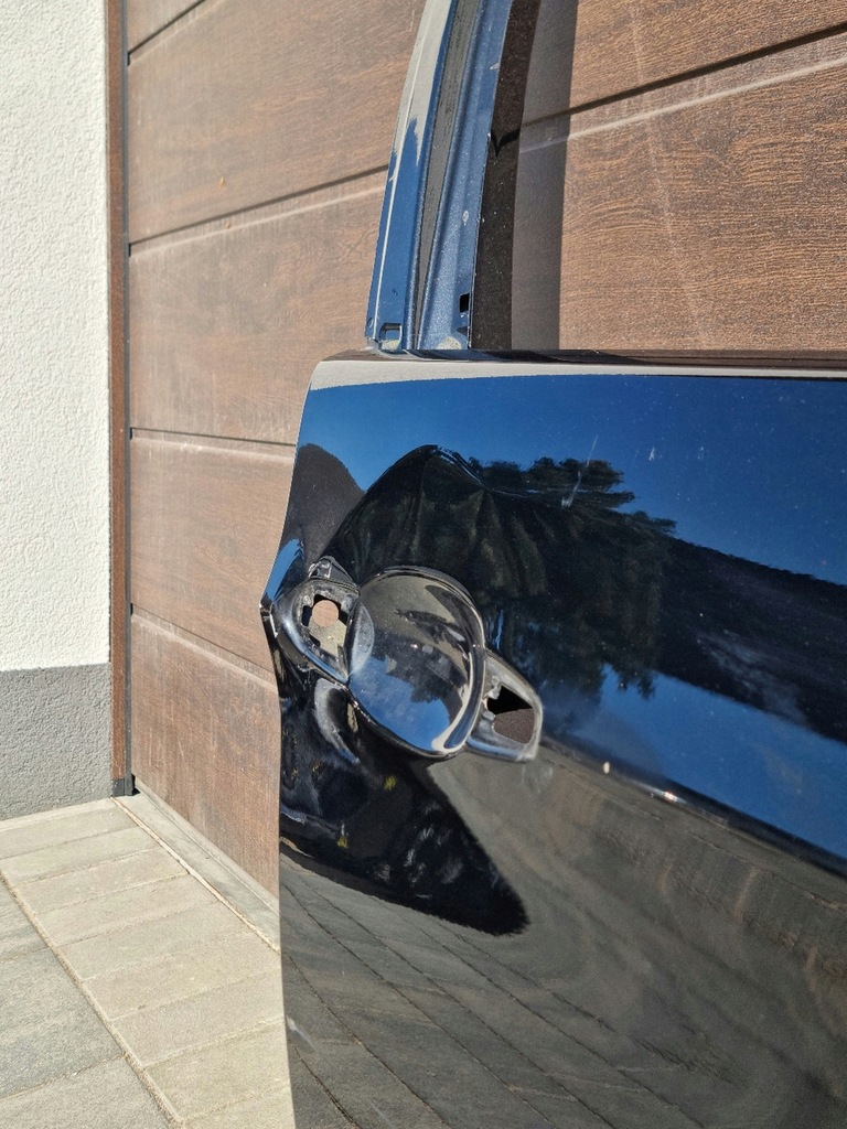 фото №5, Bmw 3 e90 дверь правое передние перед