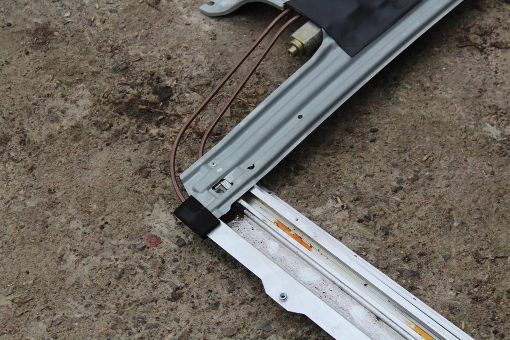 фото №9, Люк панорама дах subaru legacy iv