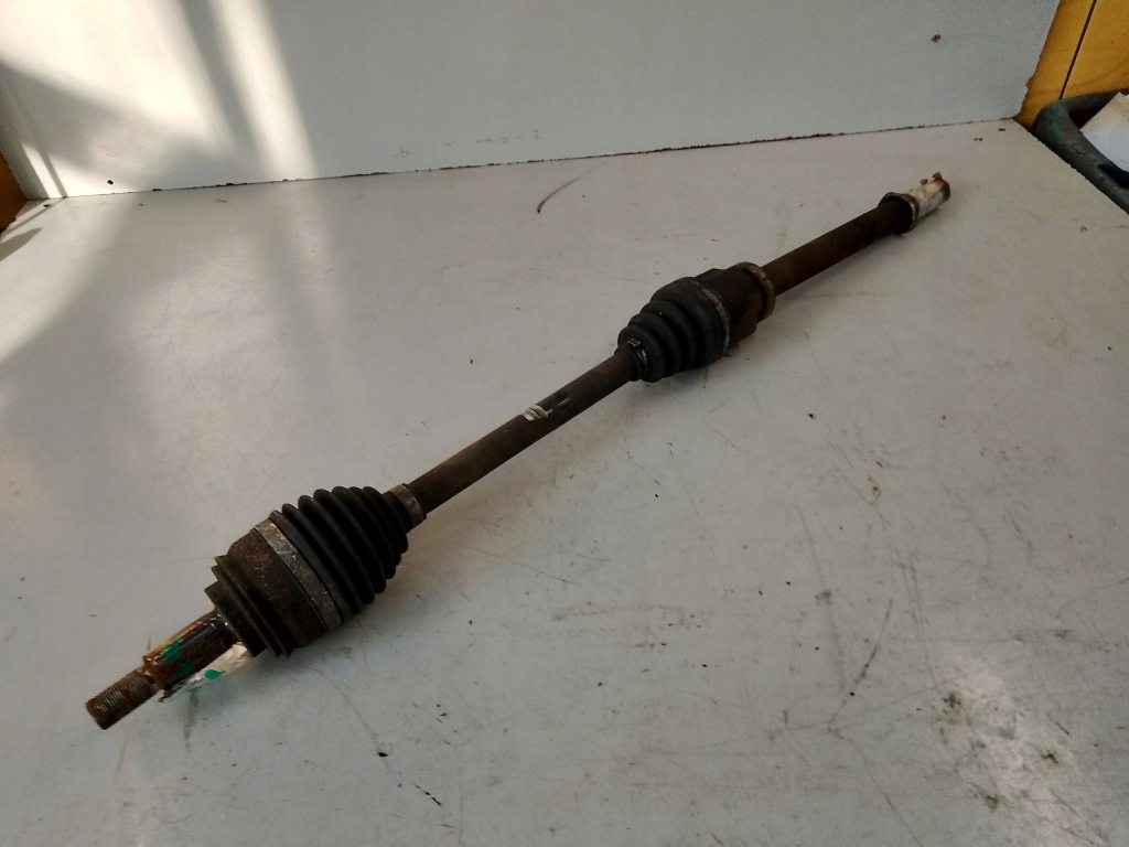 фото №1, Renault laguna iii 2.0 dci приводной вал правая 8200615513