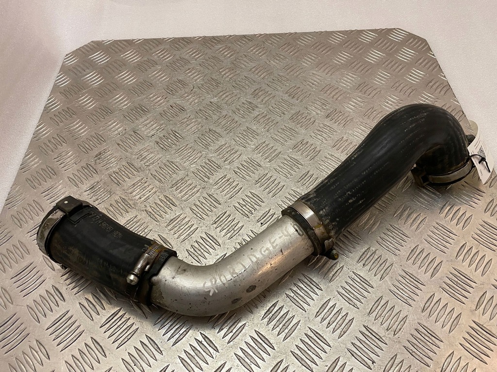 фото №1, Kia sportage 2018 wąż / труба интеркулер 282632f650