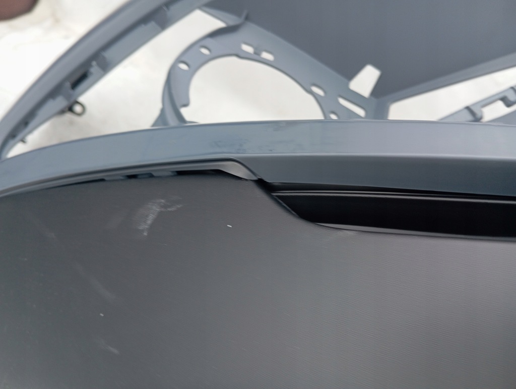 фото №4, Бампер перед передній renault scenic iv 620224328r новий оригінал