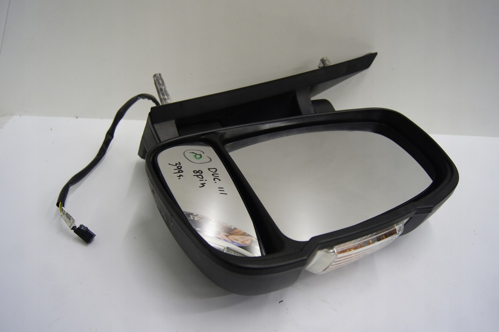 фото №1, Зеркало правое 8pin ducato iii 2018