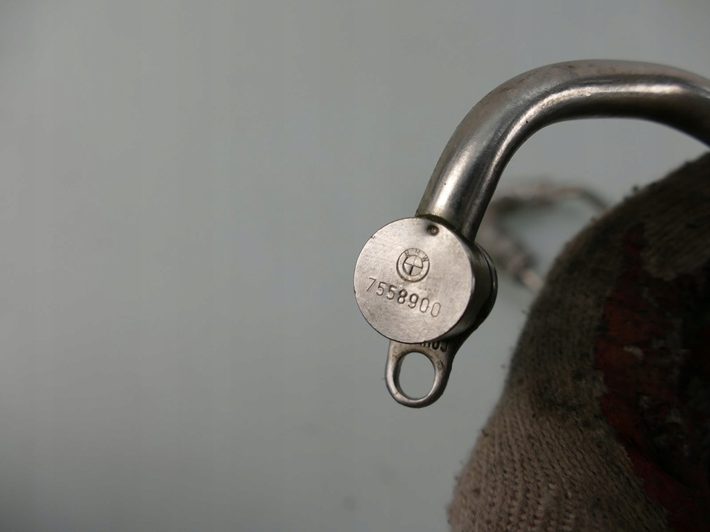 фото №10, Bmw 3 e93 e92 335i n54 e90 шланг турбонагнетателя 7562800