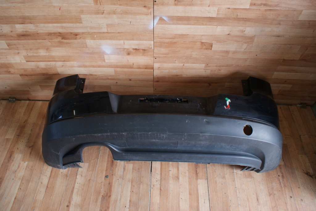 фото №1, Бампер задня vw tiguan i