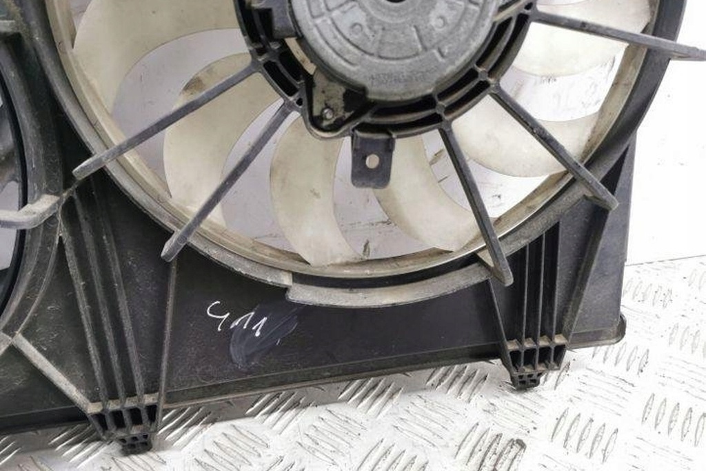 фото №11, Pas передній mitsubishi outlander ii cw_w 130402 2.3l дизель 115kw 2013