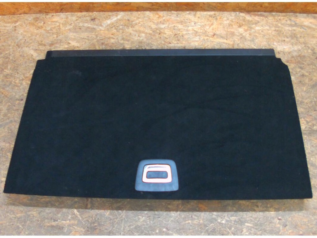 фото №1, Підлога обшивка багажника килимок kombi renault talisman 849026892r