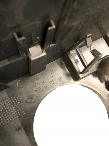 фото №3, Корпус коробка renault master ii 1.9 8200211017